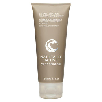 Mens Sensitive Shaving Cream 100Ml